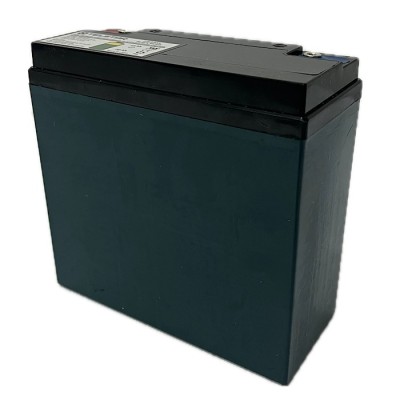 Μπαταρία gel 12V 23Ah ενισχυμένη για ηλεκτρικά τρίκυκλα και σκούτερ | Μέγεθος 180x76x170 mm